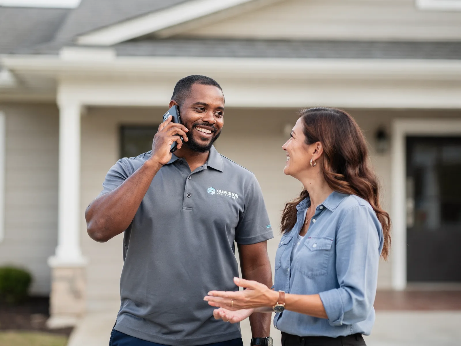 Fascia Repair Adrian, OR FAQs