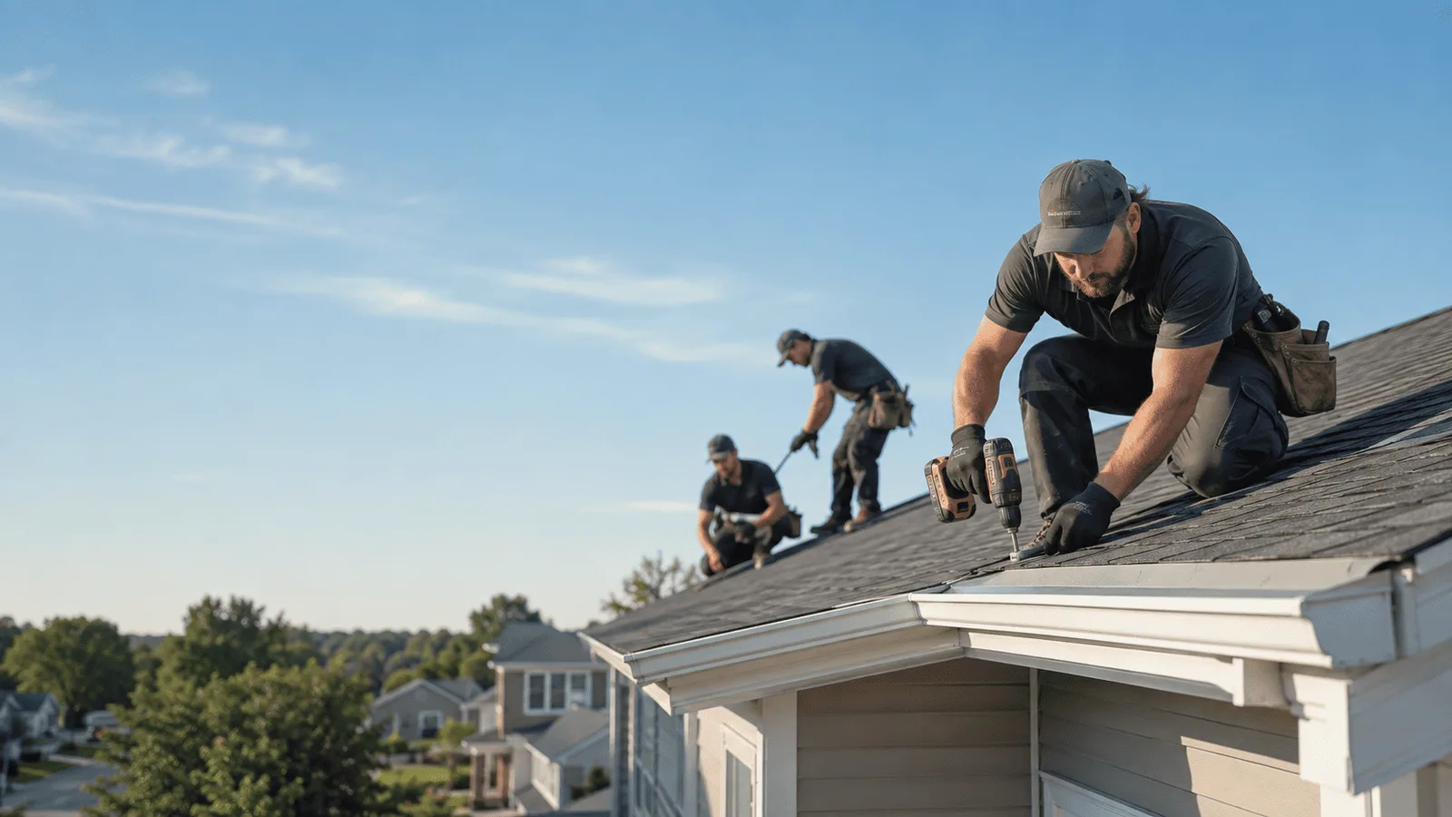 Fascia Repair in Adrian, OR around you